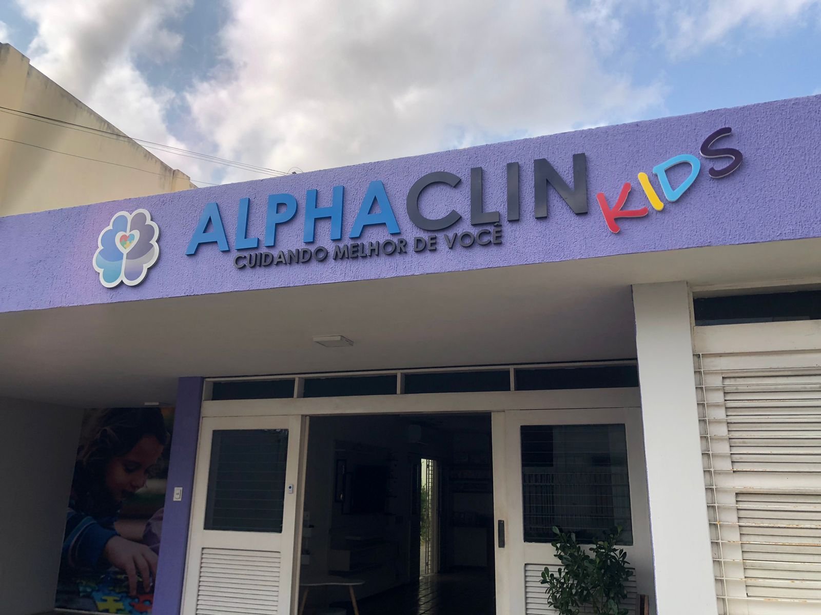 AlphaKids - Atendimento Infantil